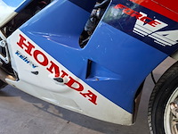 Motor, honda, vfr 400 r, 1987 - afbeelding 4 van  31