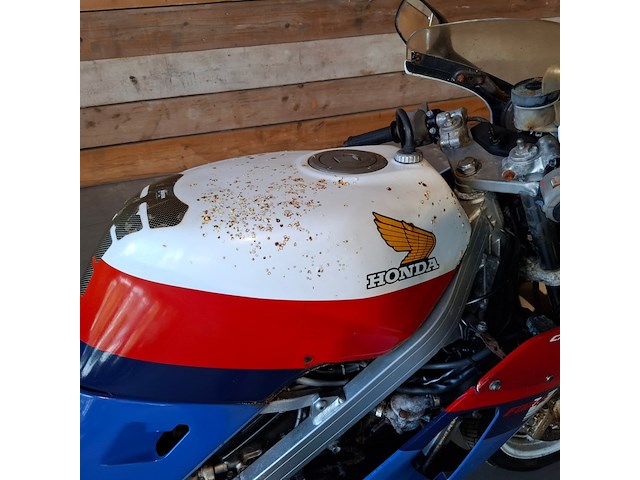 Motor, honda, vfr 400 r, 1987 - afbeelding 5 van  31