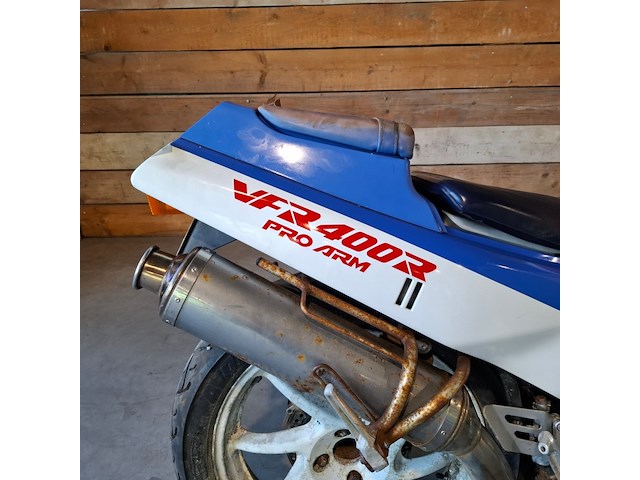 Motor, honda, vfr 400 r, 1987 - afbeelding 8 van  31