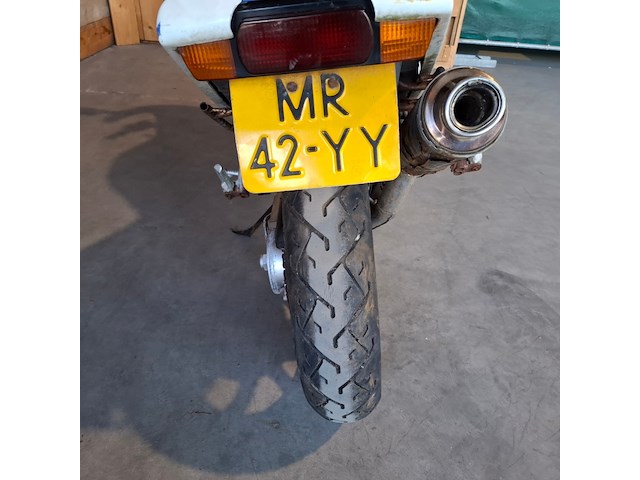 Motor, honda, vfr 400 r, 1987 - afbeelding 9 van  31