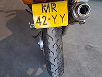Motor, honda, vfr 400 r, 1987 - afbeelding 9 van  31
