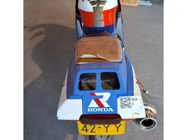 Motor, honda, vfr 400 r, 1987 - afbeelding 10 van  31