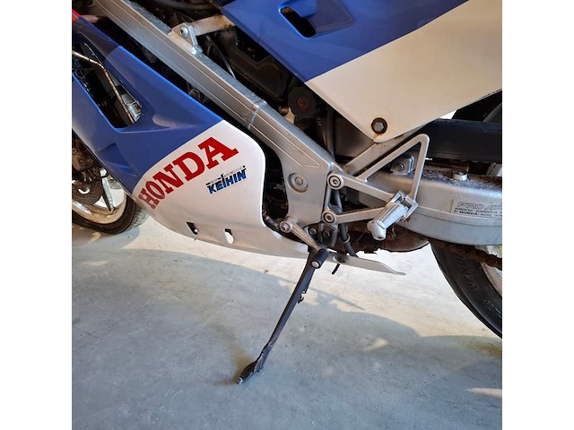 Motor, honda, vfr 400 r, 1987 - afbeelding 15 van  31
