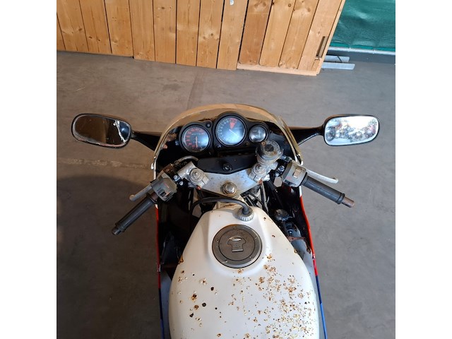 Motor, honda, vfr 400 r, 1987 - afbeelding 20 van  31