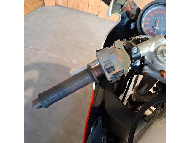 Motor, honda, vfr 400 r, 1987 - afbeelding 21 van  31