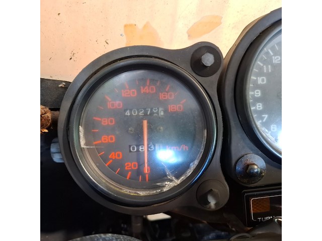 Motor, honda, vfr 400 r, 1987 - afbeelding 25 van  31