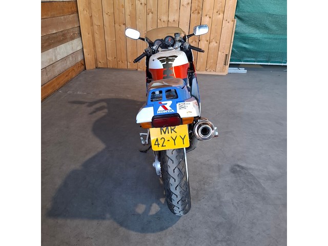 Motor, honda, vfr 400 r, 1987 - afbeelding 26 van  31