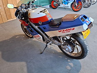Motor, honda, vfr 400 r, 1987 - afbeelding 27 van  31
