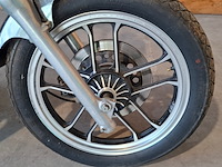 Motor, honda, vt 500 c, 1984 - afbeelding 2 van  31