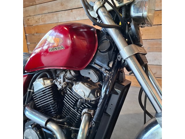 Motor, honda, vt 500 c, 1984 - afbeelding 3 van  31