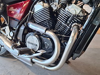 Motor, honda, vt 500 c, 1984 - afbeelding 4 van  31