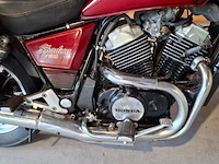 Motor, honda, vt 500 c, 1984 - afbeelding 5 van  31