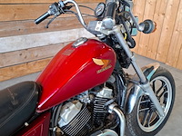 Motor, honda, vt 500 c, 1984 - afbeelding 6 van  31