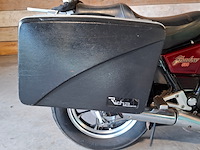Motor, honda, vt 500 c, 1984 - afbeelding 7 van  31