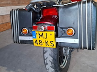 Motor, honda, vt 500 c, 1984 - afbeelding 9 van  31