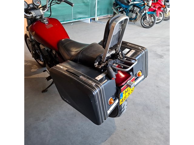Motor, honda, vt 500 c, 1984 - afbeelding 11 van  31