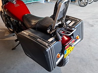 Motor, honda, vt 500 c, 1984 - afbeelding 11 van  31