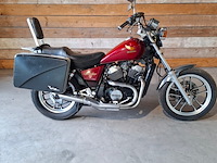 Motor, honda, vt 500 c, 1984