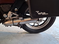 Motor, honda, vt 500 c, 1984 - afbeelding 13 van  31