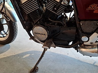 Motor, honda, vt 500 c, 1984 - afbeelding 15 van  31
