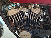 Motor, honda, vt 500 c, 1984 - afbeelding 16 van  31