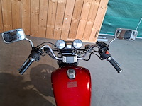 Motor, honda, vt 500 c, 1984 - afbeelding 19 van  31