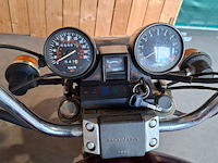 Motor, honda, vt 500 c, 1984 - afbeelding 22 van  31