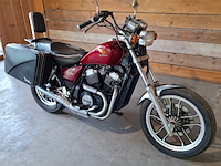 Motor, honda, vt 500 c, 1984 - afbeelding 12 van  31
