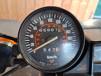 Motor, honda, vt 500 c, 1984 - afbeelding 24 van  31