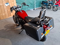 Motor, honda, vt 500 c, 1984 - afbeelding 27 van  31