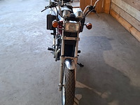 Motor, honda, vt 500 c, 1984 - afbeelding 29 van  31