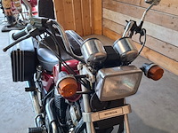 Motor, honda, vt 500 c, 1984 - afbeelding 31 van  31
