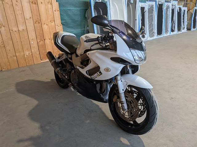 Motor, honda, vtr 1000f firestorm, 2000 - afbeelding 2 van  54