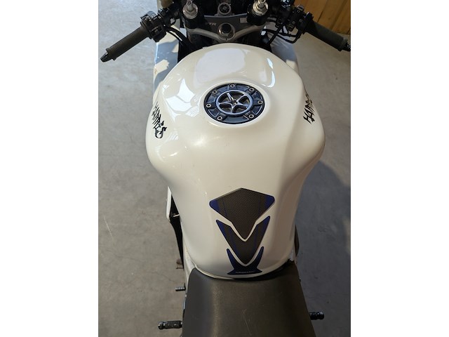 Motor, honda, vtr 1000f firestorm, 2000 - afbeelding 6 van  54