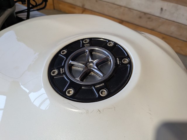 Motor, honda, vtr 1000f firestorm, 2000 - afbeelding 7 van  54