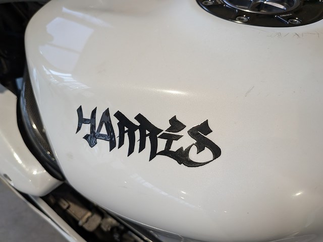 Motor, honda, vtr 1000f firestorm, 2000 - afbeelding 8 van  54