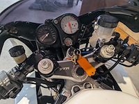 Motor, honda, vtr 1000f firestorm, 2000 - afbeelding 10 van  54