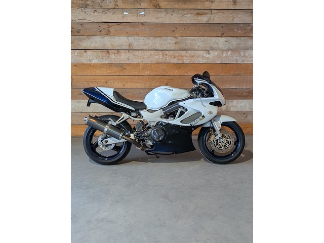 Motor, honda, vtr 1000f firestorm, 2000 - afbeelding 1 van  54