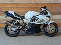 Motor, honda, vtr 1000f firestorm, 2000 - afbeelding 1 van  54