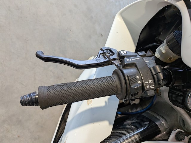 Motor, honda, vtr 1000f firestorm, 2000 - afbeelding 14 van  54