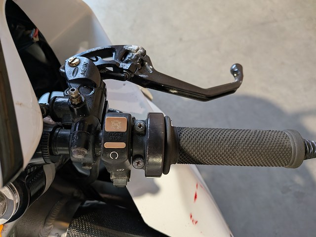 Motor, honda, vtr 1000f firestorm, 2000 - afbeelding 15 van  54