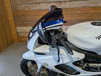 Motor, honda, vtr 1000f firestorm, 2000 - afbeelding 16 van  54