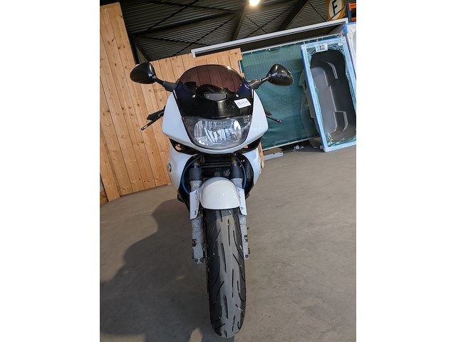 Motor, honda, vtr 1000f firestorm, 2000 - afbeelding 20 van  54