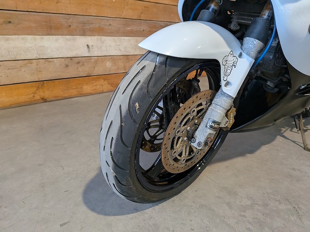 Motor, honda, vtr 1000f firestorm, 2000 - afbeelding 21 van  54