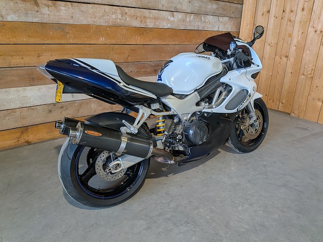 Motor, honda, vtr 1000f firestorm, 2000 - afbeelding 12 van  54