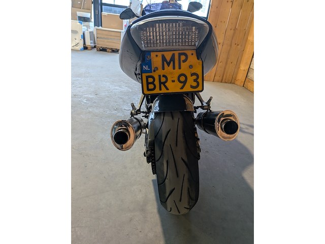 Motor, honda, vtr 1000f firestorm, 2000 - afbeelding 32 van  54