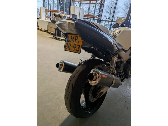 Motor, honda, vtr 1000f firestorm, 2000 - afbeelding 33 van  54