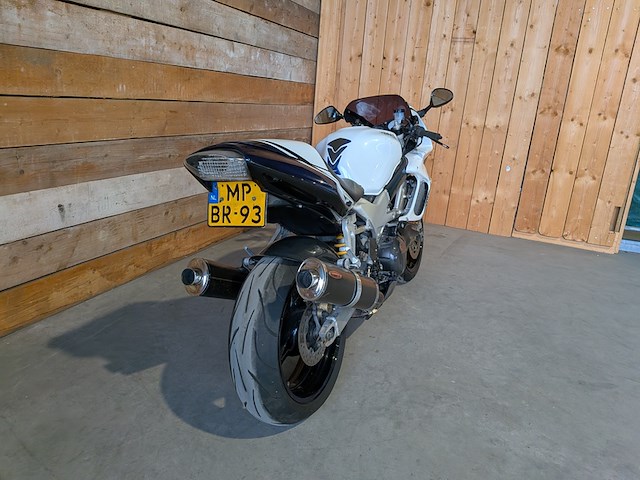 Motor, honda, vtr 1000f firestorm, 2000 - afbeelding 23 van  54