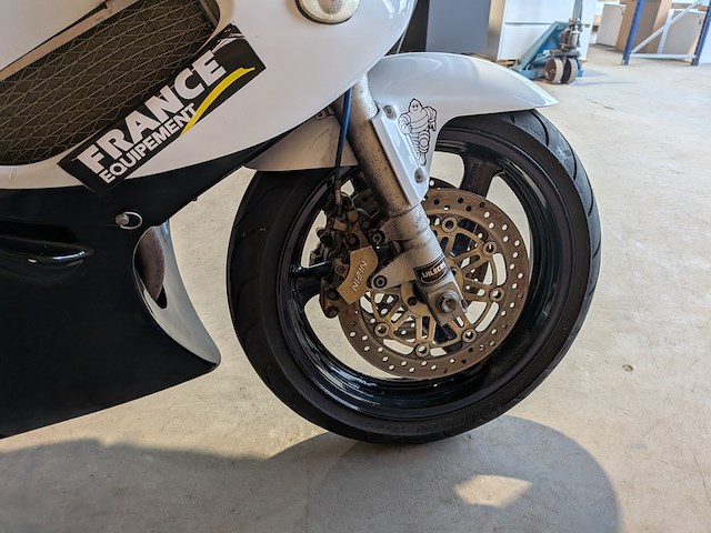 Motor, honda, vtr 1000f firestorm, 2000 - afbeelding 39 van  54