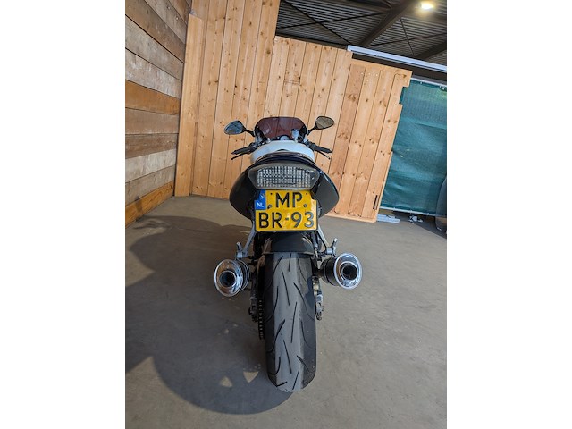 Motor, honda, vtr 1000f firestorm, 2000 - afbeelding 34 van  54